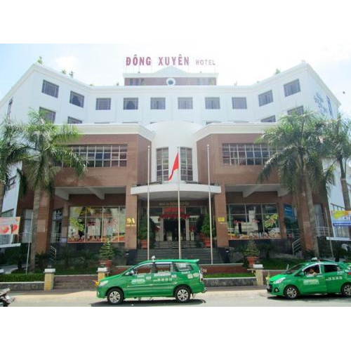 Công ty CP Du lịch An Giang